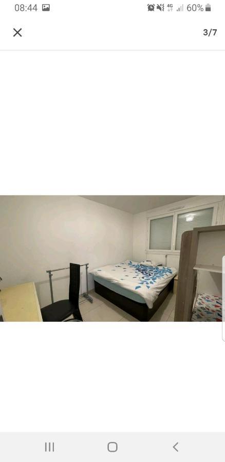 Appartement Laurent Bonnevay Villeurbanne Eksteriør bilde