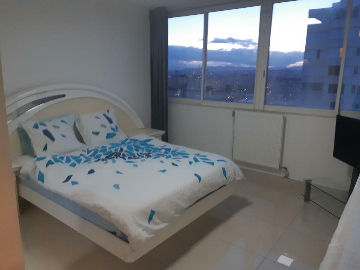 Appartement Laurent Bonnevay Villeurbanne Eksteriør bilde